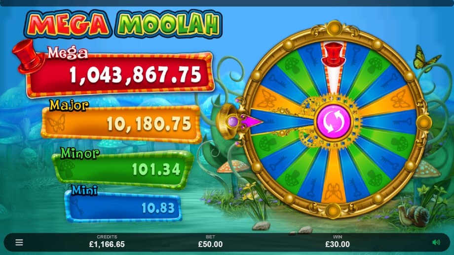 Rainbow jackpots Rainbow jackpots